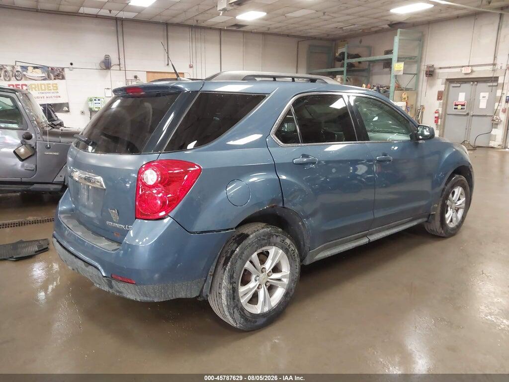 2GNFLNEK5C6144977 2012 CHEVROLET EQUINOX photo no. 4
