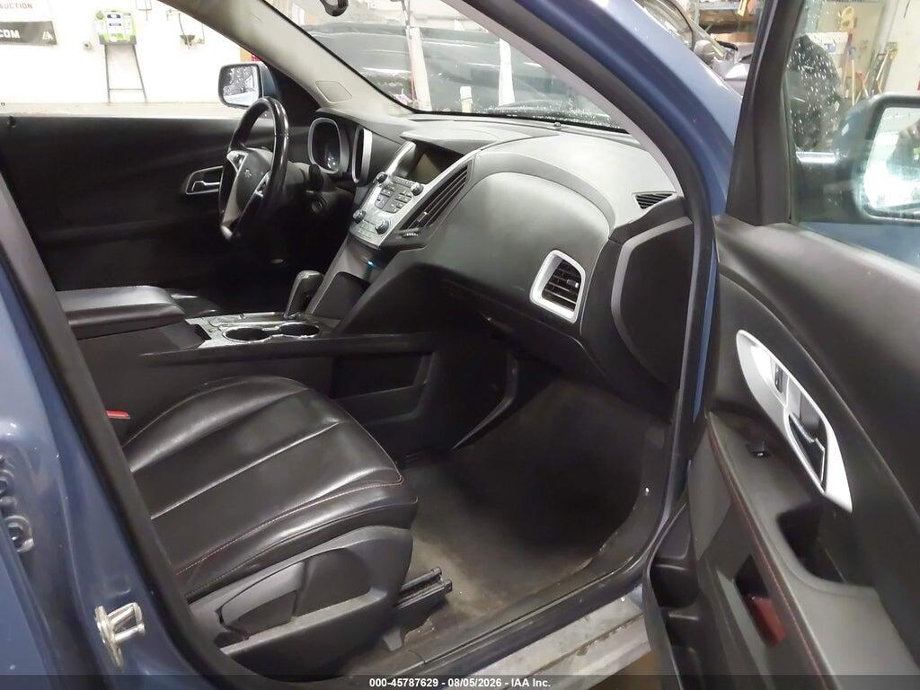 2GNFLNEK5C6144977 2012 CHEVROLET EQUINOX photo no. 5