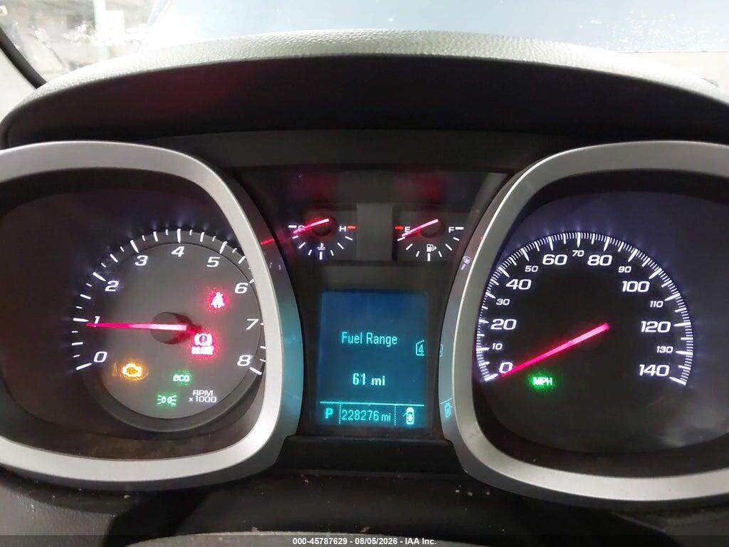 2GNFLNEK5C6144977 2012 CHEVROLET EQUINOX photo no. 7