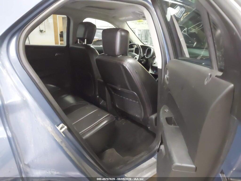 2GNFLNEK5C6144977 2012 CHEVROLET EQUINOX photo no. 8