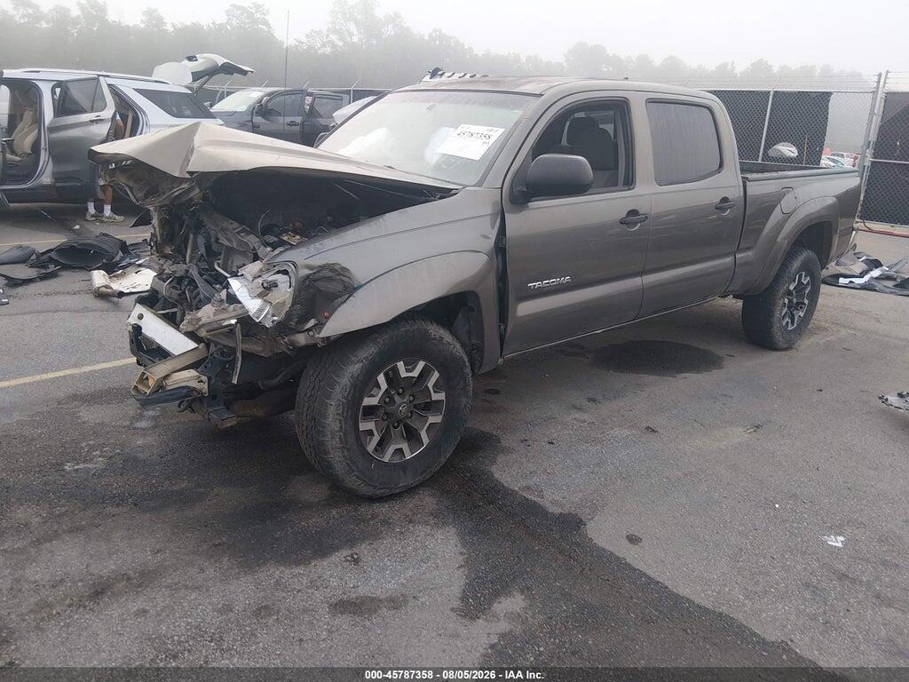 3TMKU4HN1CM031263 2012 TOYOTA TACOMA photo no. 2