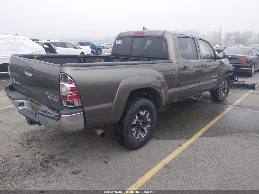 3TMKU4HN1CM031263 2012 TOYOTA TACOMA photo no. 4