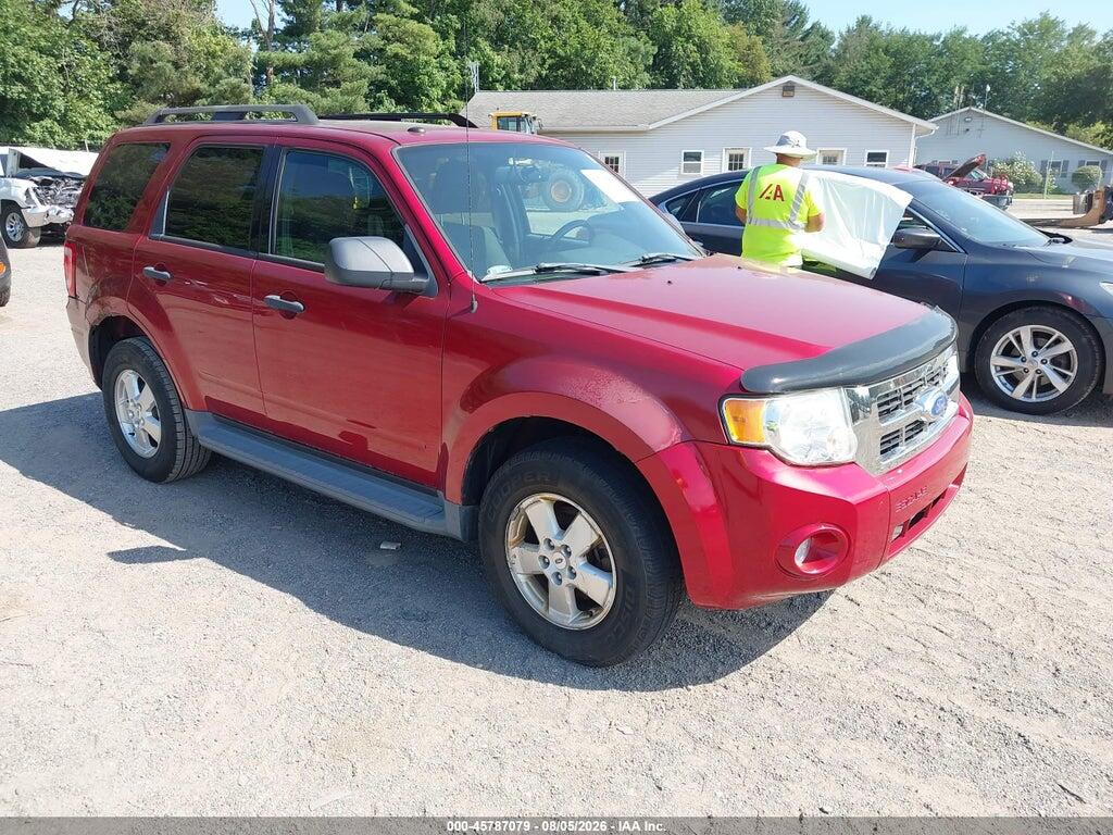 1FMCU9D73CKB64313 2012 FORD ESCAPE photo no. 1