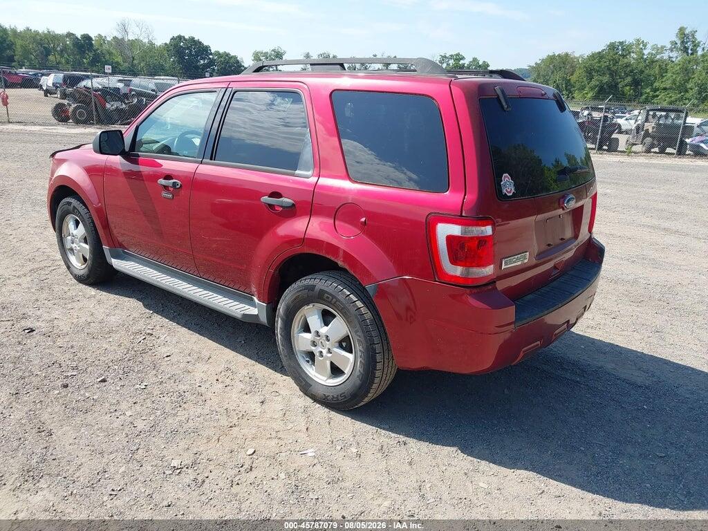 1FMCU9D73CKB64313 2012 FORD ESCAPE photo no. 3