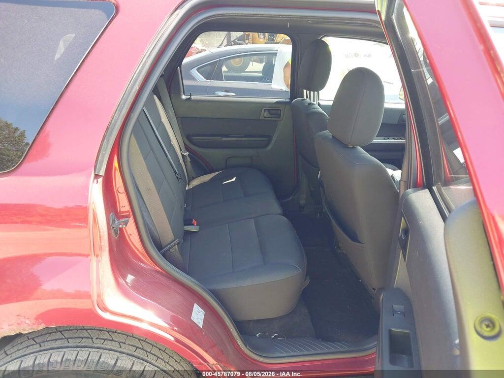 1FMCU9D73CKB64313 2012 FORD ESCAPE photo no. 8