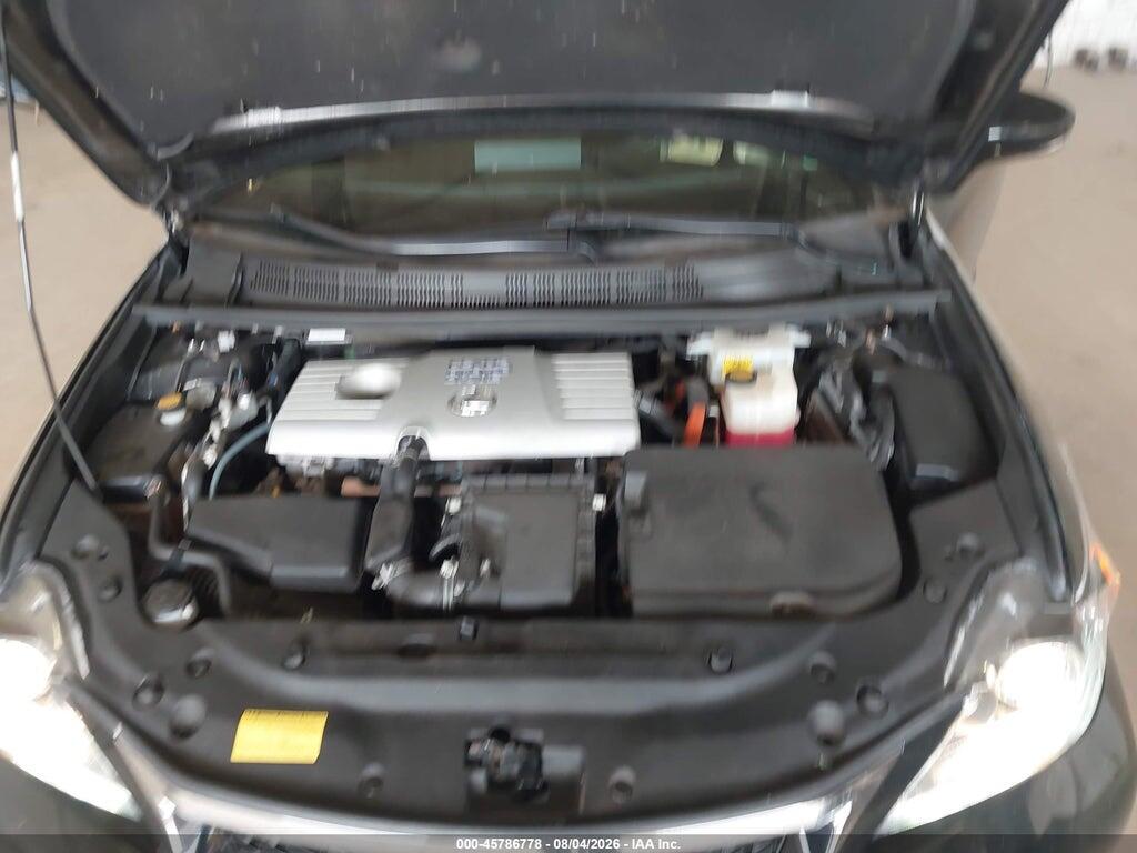 JTHKD5BH0C2115427 2012 LEXUS CT 200H photo no. 10