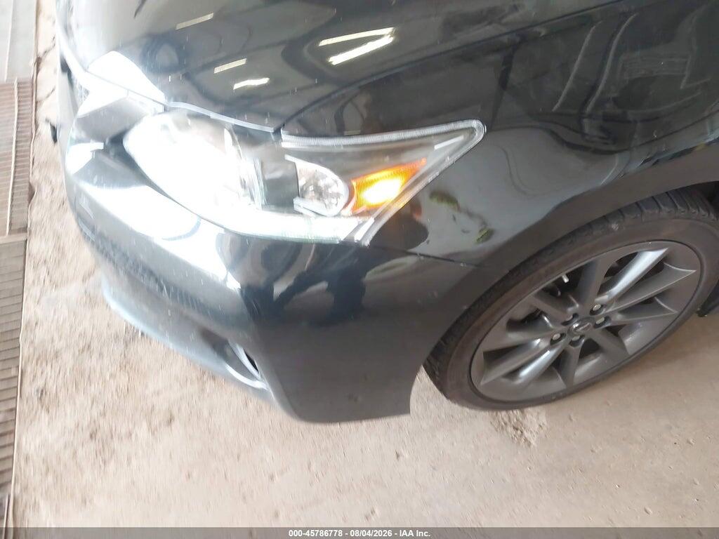 JTHKD5BH0C2115427 2012 LEXUS CT 200H photo no. 6