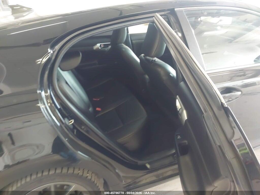 JTHKD5BH0C2115427 2012 LEXUS CT 200H photo no. 8
