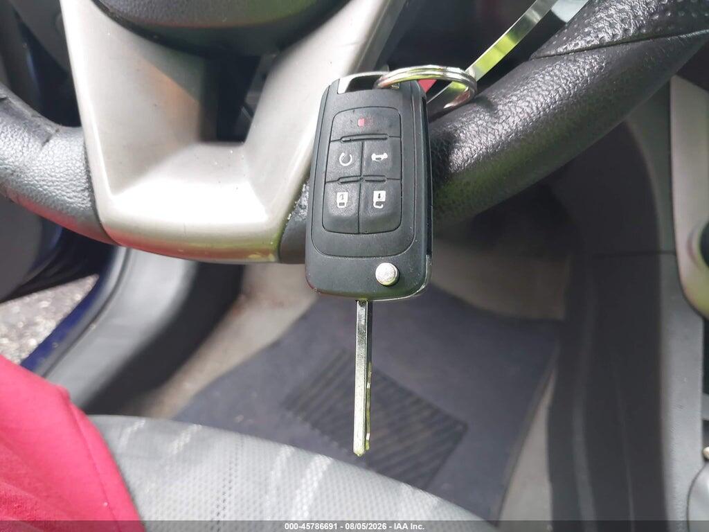 1G1JC6SH5C4190109 2012 CHEVROLET SONIC photo no. 11
