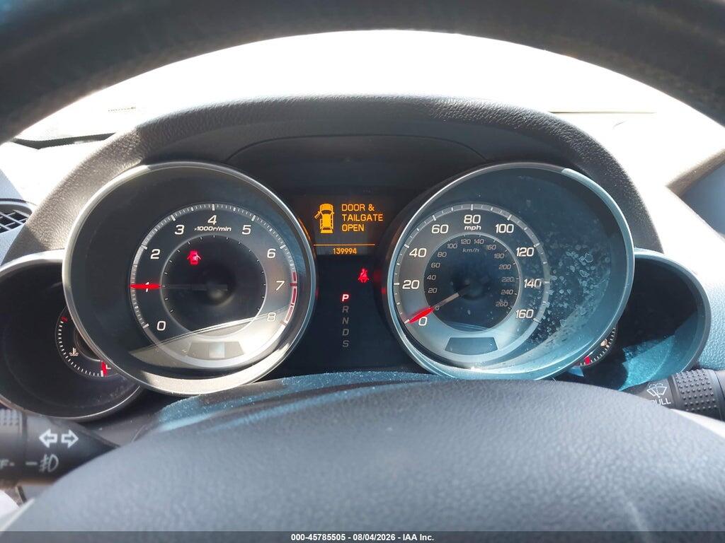 2HNYD2H36CH533367 2012 ACURA MDX photo no. 7