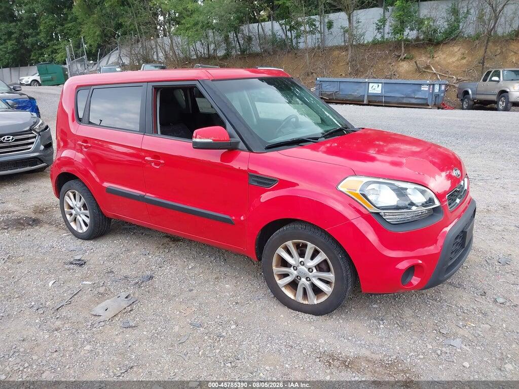 KNDJT2A69C7427828 2012 KIA SOUL photo no. 1