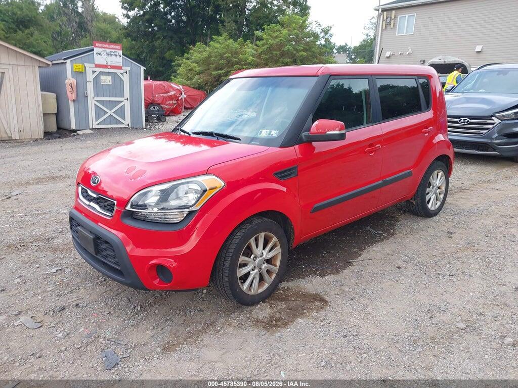 KNDJT2A69C7427828 2012 KIA SOUL photo no. 2