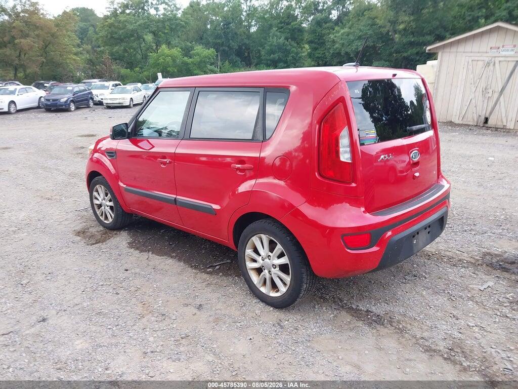 KNDJT2A69C7427828 2012 KIA SOUL photo no. 3