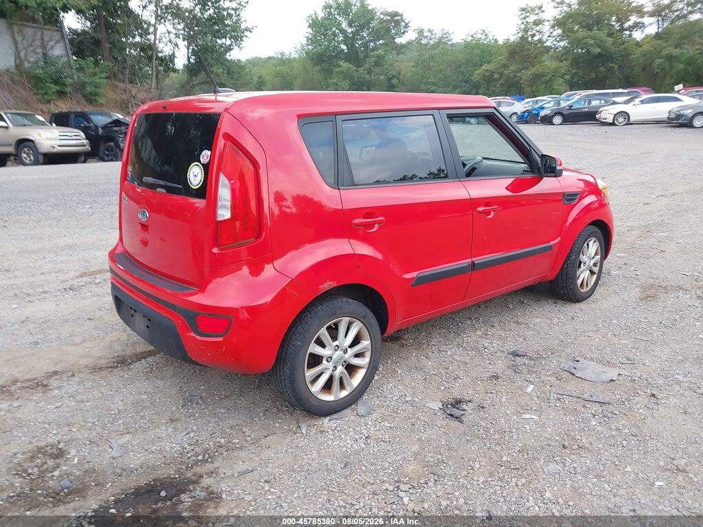 KNDJT2A69C7427828 2012 KIA SOUL photo no. 4