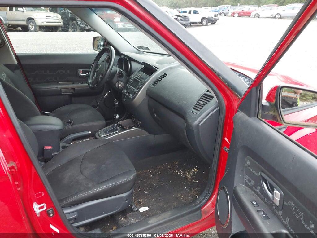 KNDJT2A69C7427828 2012 KIA SOUL photo no. 5