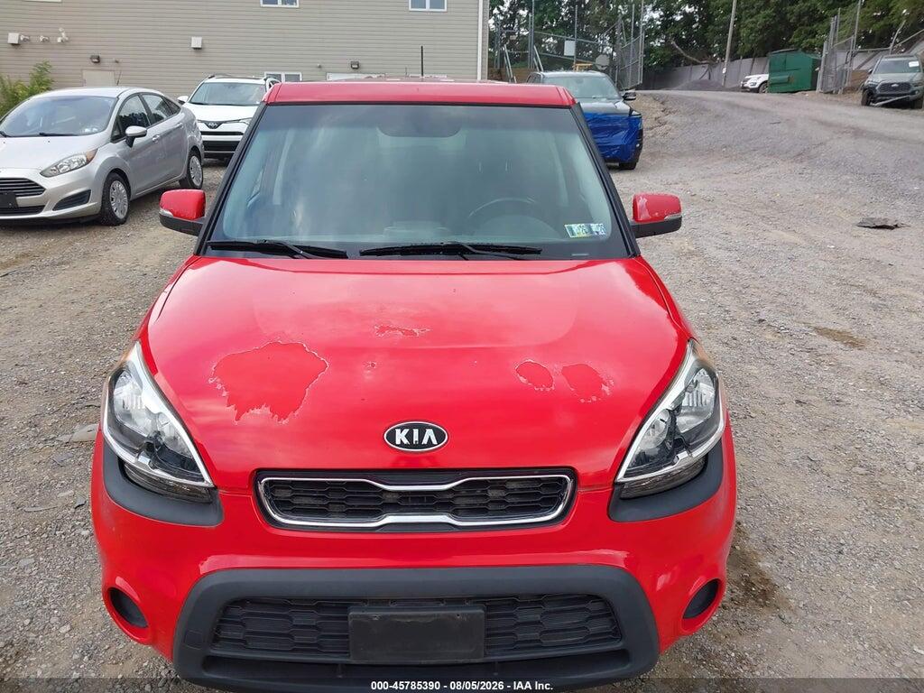 KNDJT2A69C7427828 2012 KIA SOUL photo no. 6