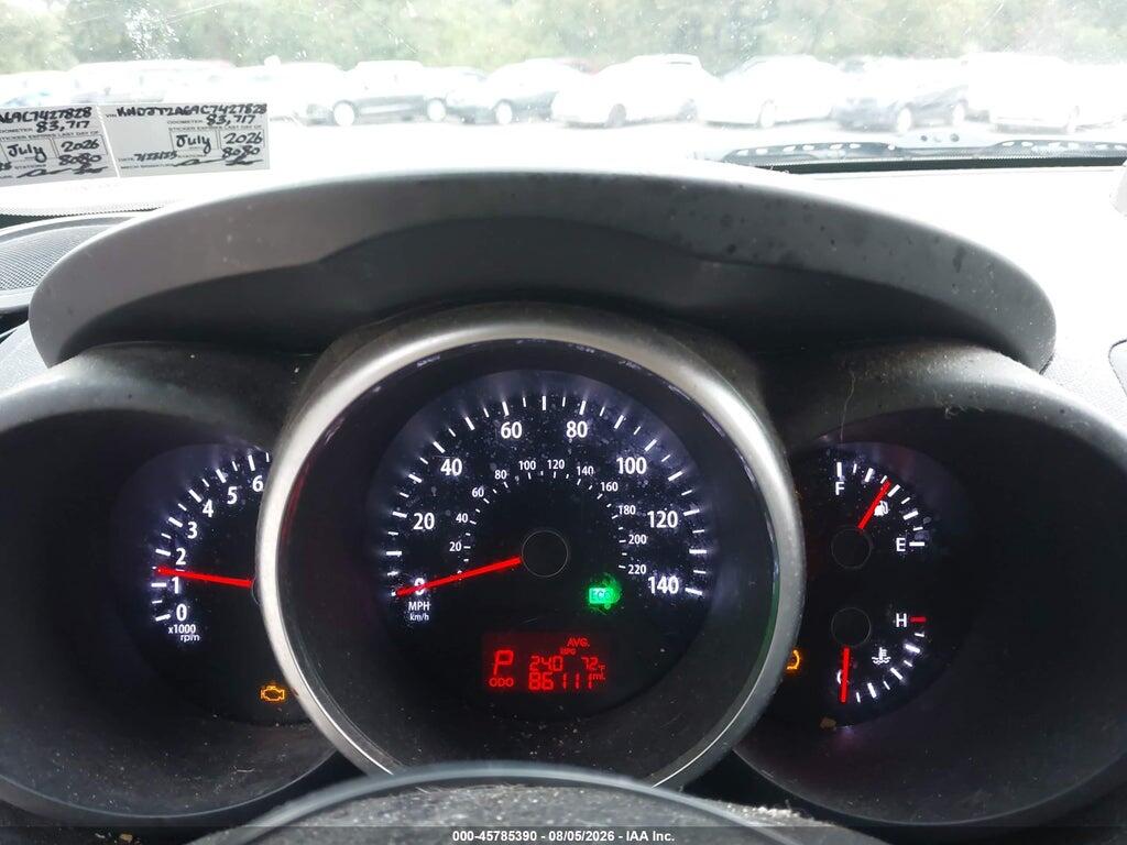 KNDJT2A69C7427828 2012 KIA SOUL photo no. 7