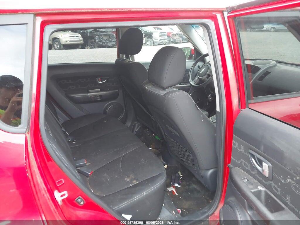 KNDJT2A69C7427828 2012 KIA SOUL photo no. 8