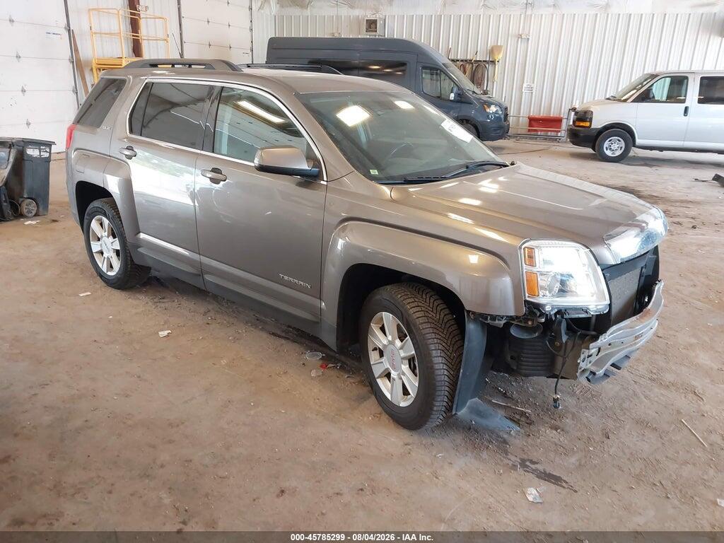 2GKALSEK9C6394163 2012 GMC TERRAIN photo no. 1