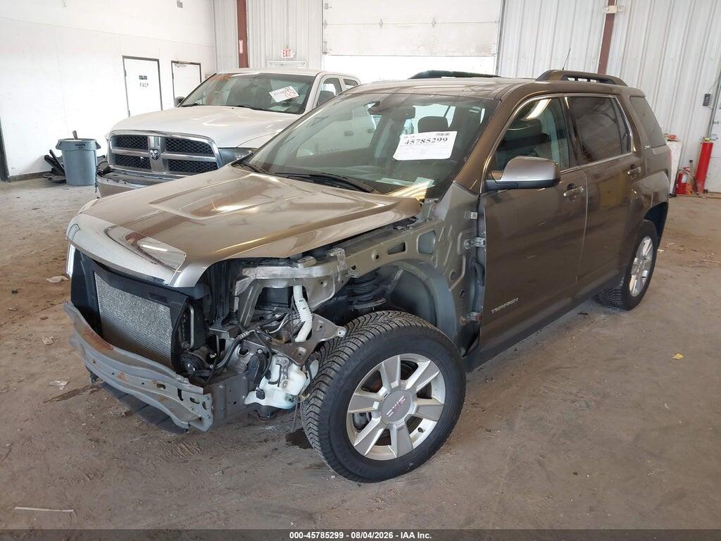 2GKALSEK9C6394163 2012 GMC TERRAIN photo no. 2