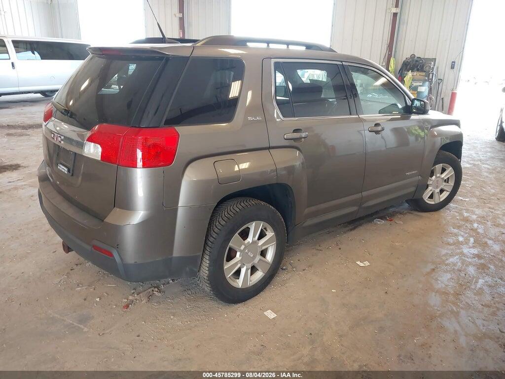 2GKALSEK9C6394163 2012 GMC TERRAIN photo no. 4