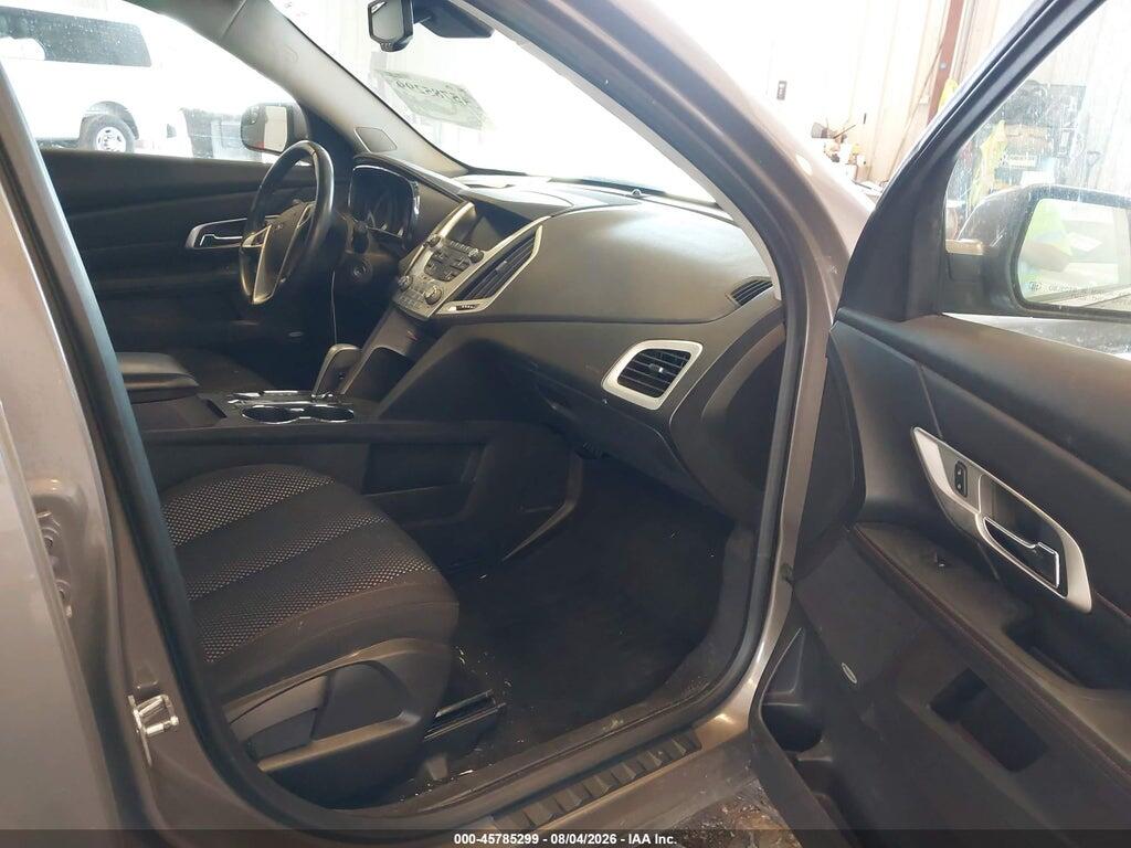 2GKALSEK9C6394163 2012 GMC TERRAIN photo no. 5