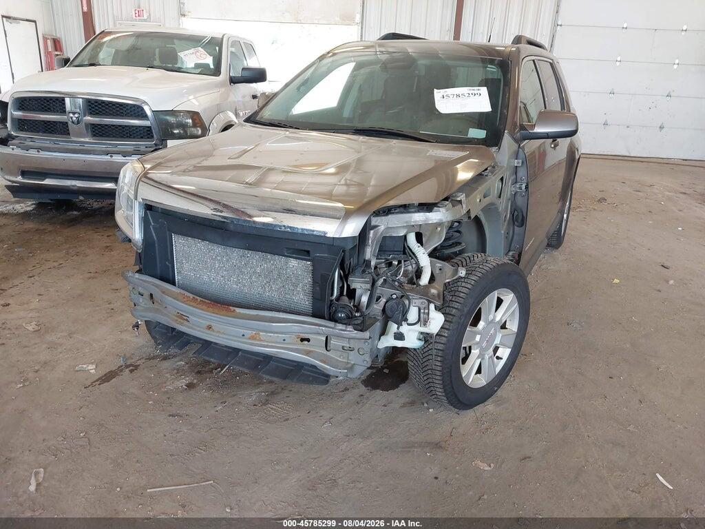 2GKALSEK9C6394163 2012 GMC TERRAIN photo no. 6