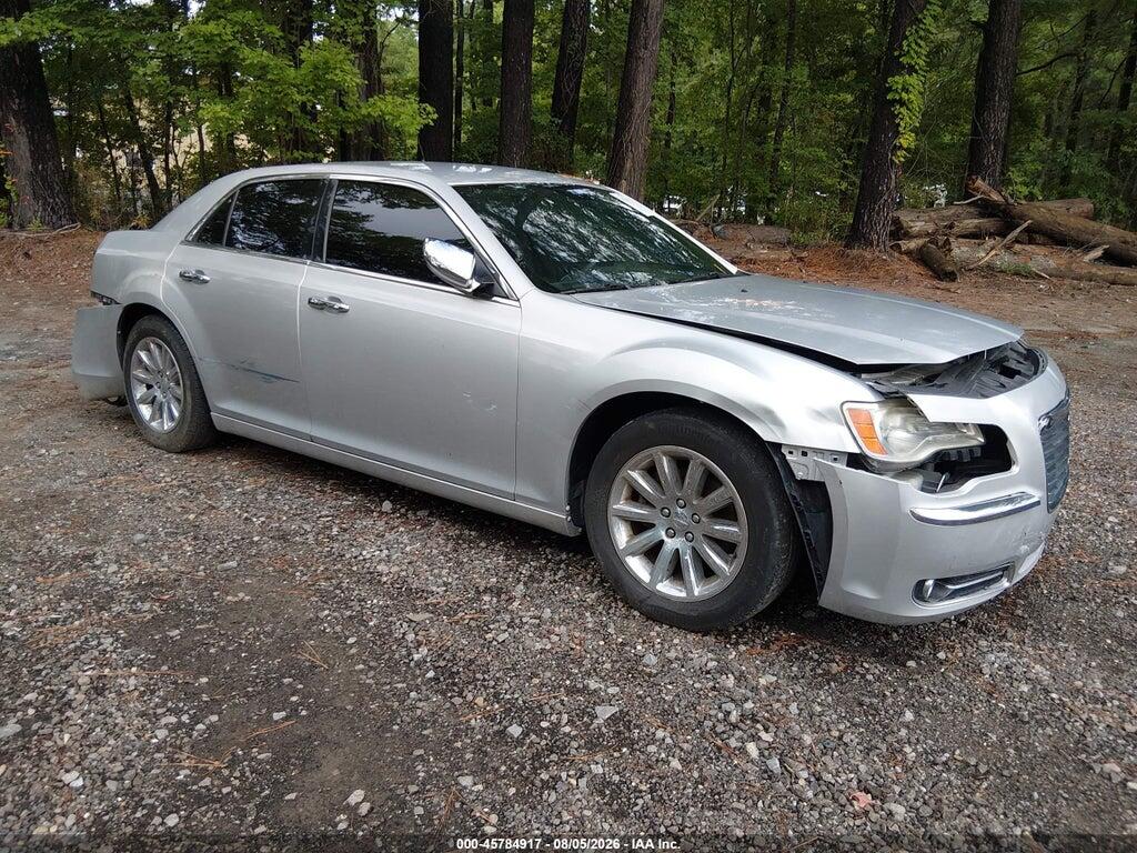 2C3CCACG2CH182047 2012 CHRYSLER 300 photo no. 1
