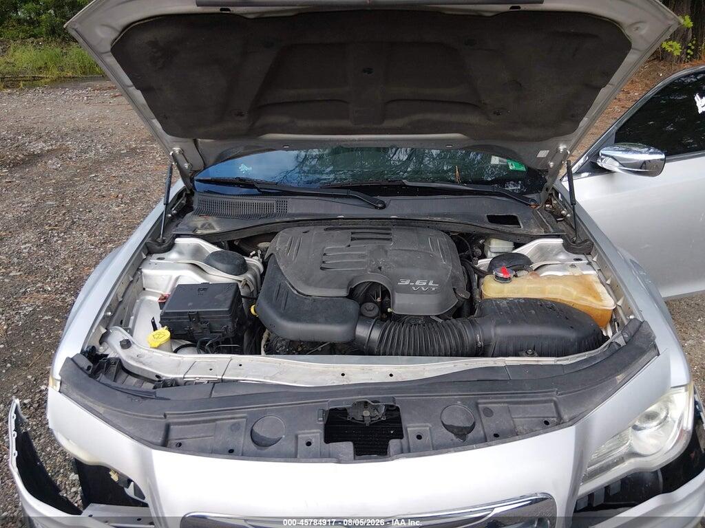 2C3CCACG2CH182047 2012 CHRYSLER 300 photo no. 10