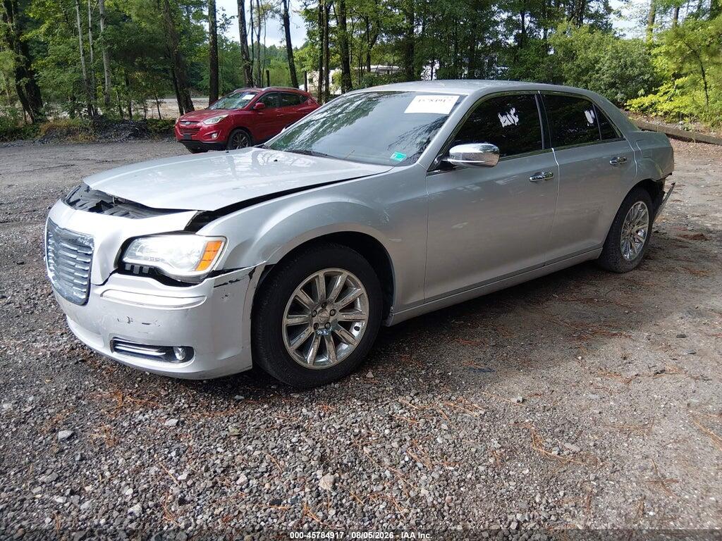 2C3CCACG2CH182047 2012 CHRYSLER 300 photo no. 2