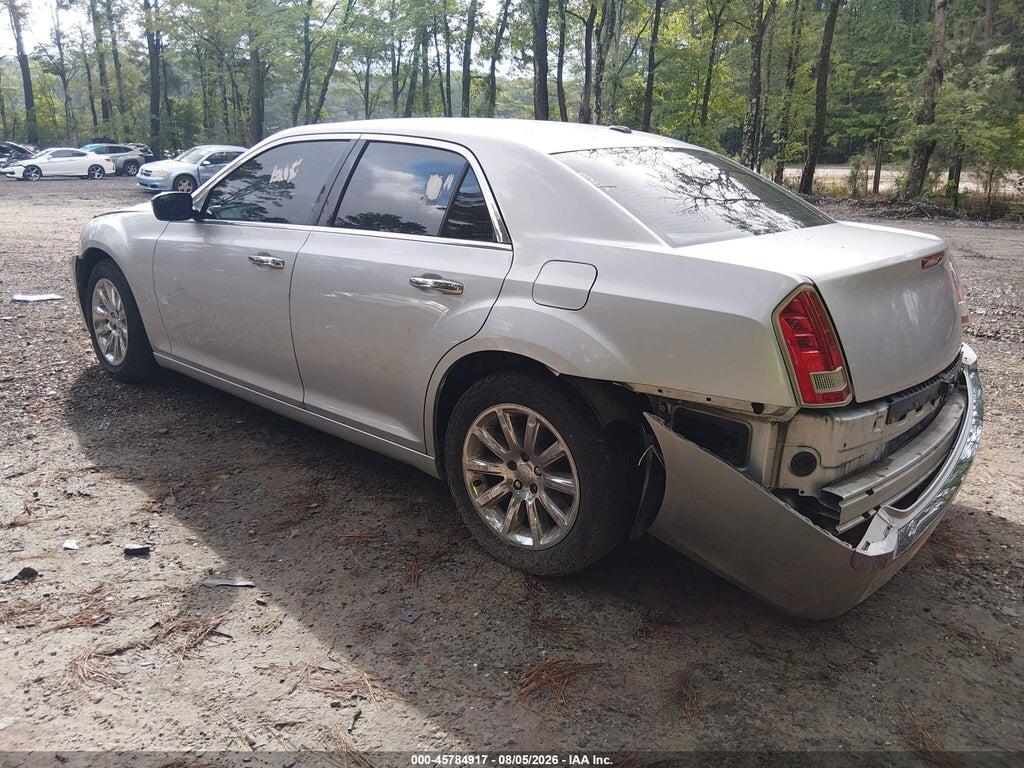 2C3CCACG2CH182047 2012 CHRYSLER 300 photo no. 3