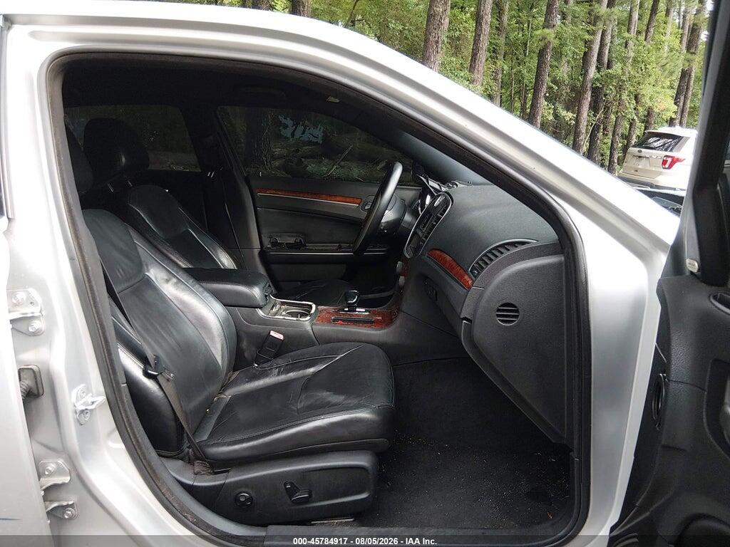 2C3CCACG2CH182047 2012 CHRYSLER 300 photo no. 5