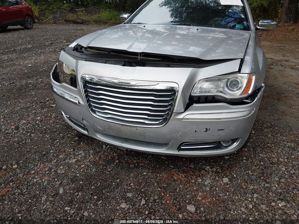 2C3CCACG2CH182047 2012 CHRYSLER 300 photo no. 6