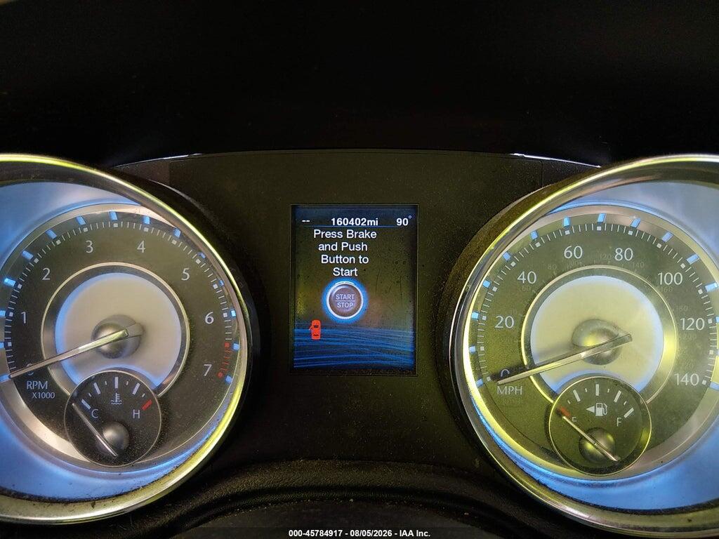 2C3CCACG2CH182047 2012 CHRYSLER 300 photo no. 7