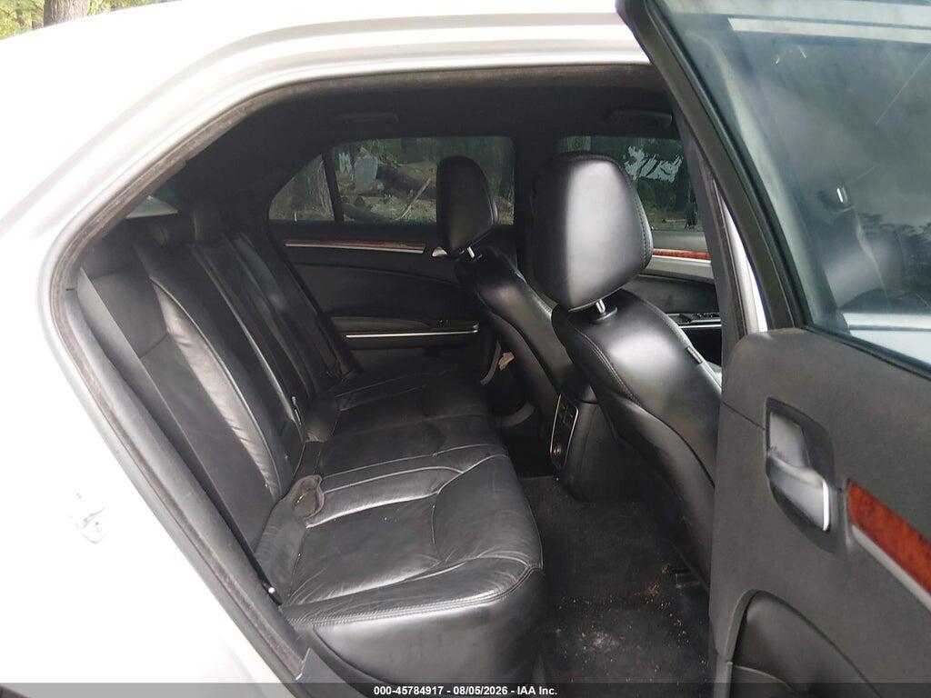 2C3CCACG2CH182047 2012 CHRYSLER 300 photo no. 8