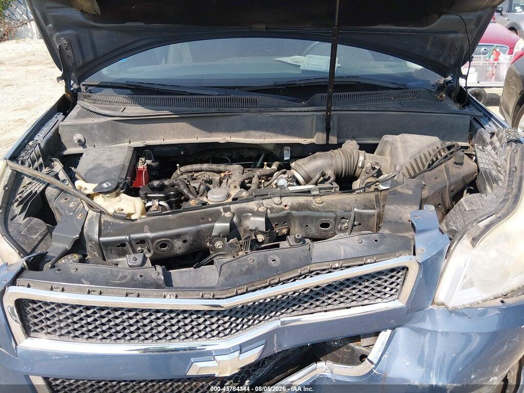 1GNKRGEDXCJ316224 2012 CHEVROLET TRAVERSE photo no. 10