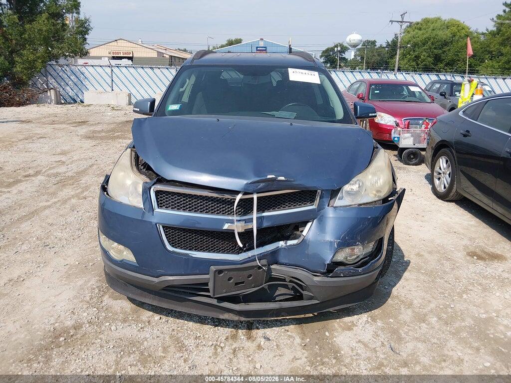 1GNKRGEDXCJ316224 2012 CHEVROLET TRAVERSE photo no. 12