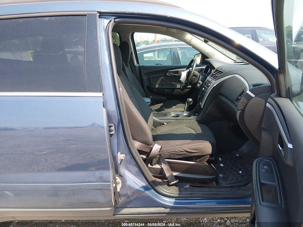 1GNKRGEDXCJ316224 2012 CHEVROLET TRAVERSE photo no. 5