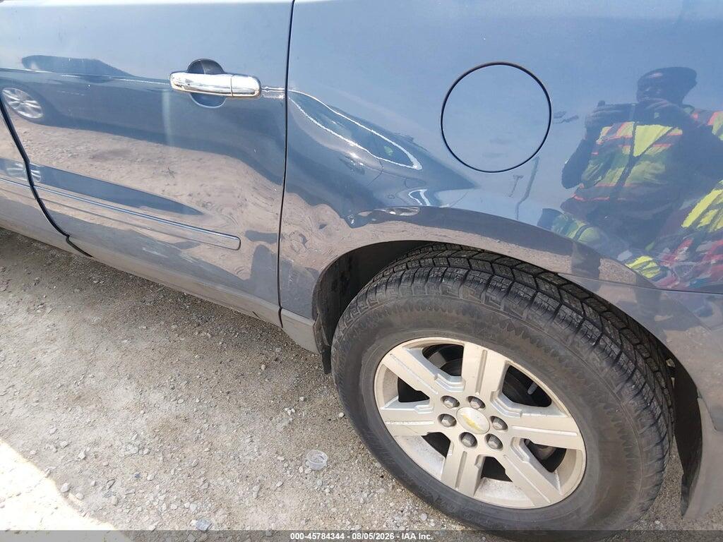 1GNKRGEDXCJ316224 2012 CHEVROLET TRAVERSE photo no. 6