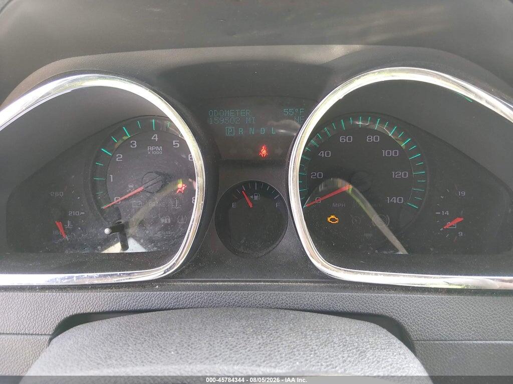 1GNKRGEDXCJ316224 2012 CHEVROLET TRAVERSE photo no. 7