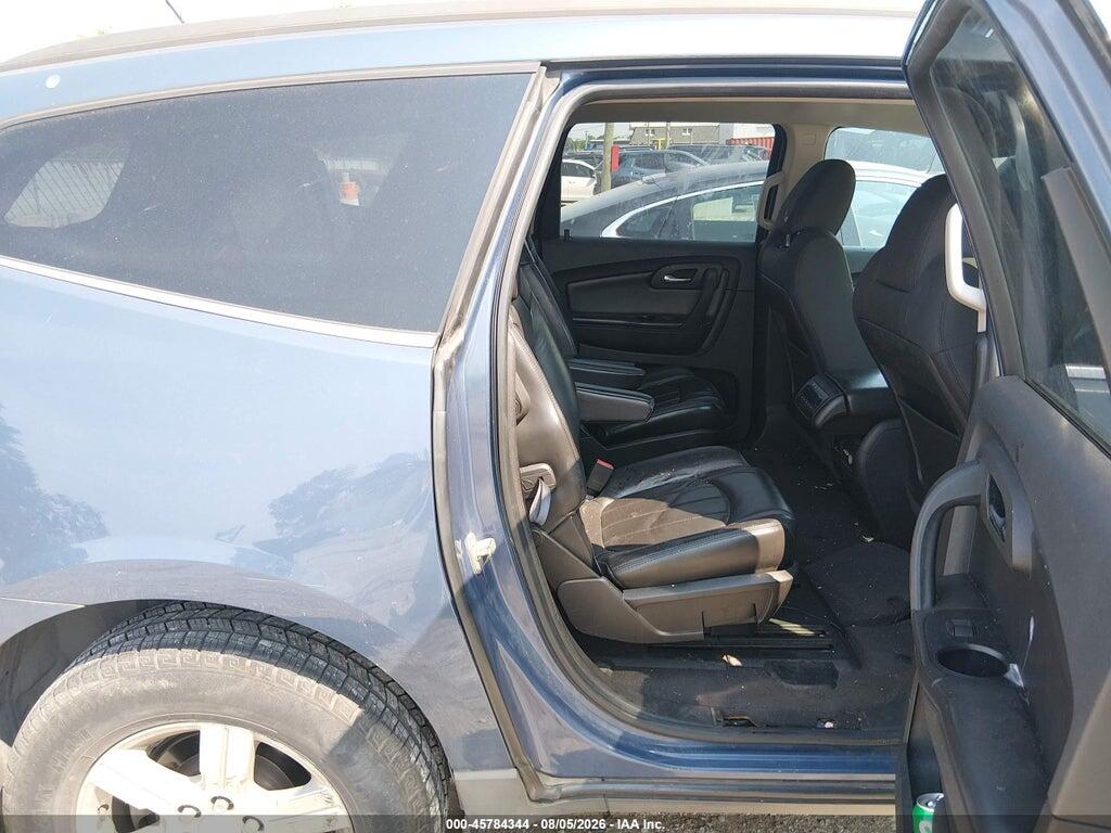 1GNKRGEDXCJ316224 2012 CHEVROLET TRAVERSE photo no. 8