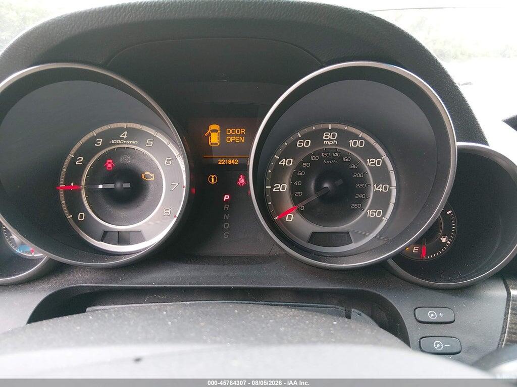 2HNYD2H26CH522263 2012 ACURA MDX photo no. 7