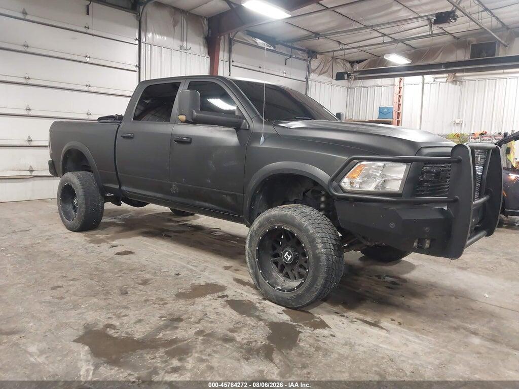3C6UD5FL6CG243209 2012 RAM 2500 photo no. 1