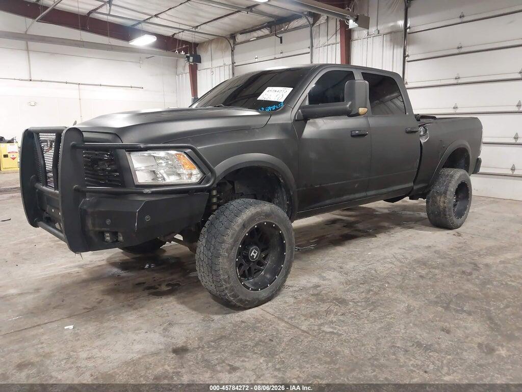 3C6UD5FL6CG243209 2012 RAM 2500 photo no. 2