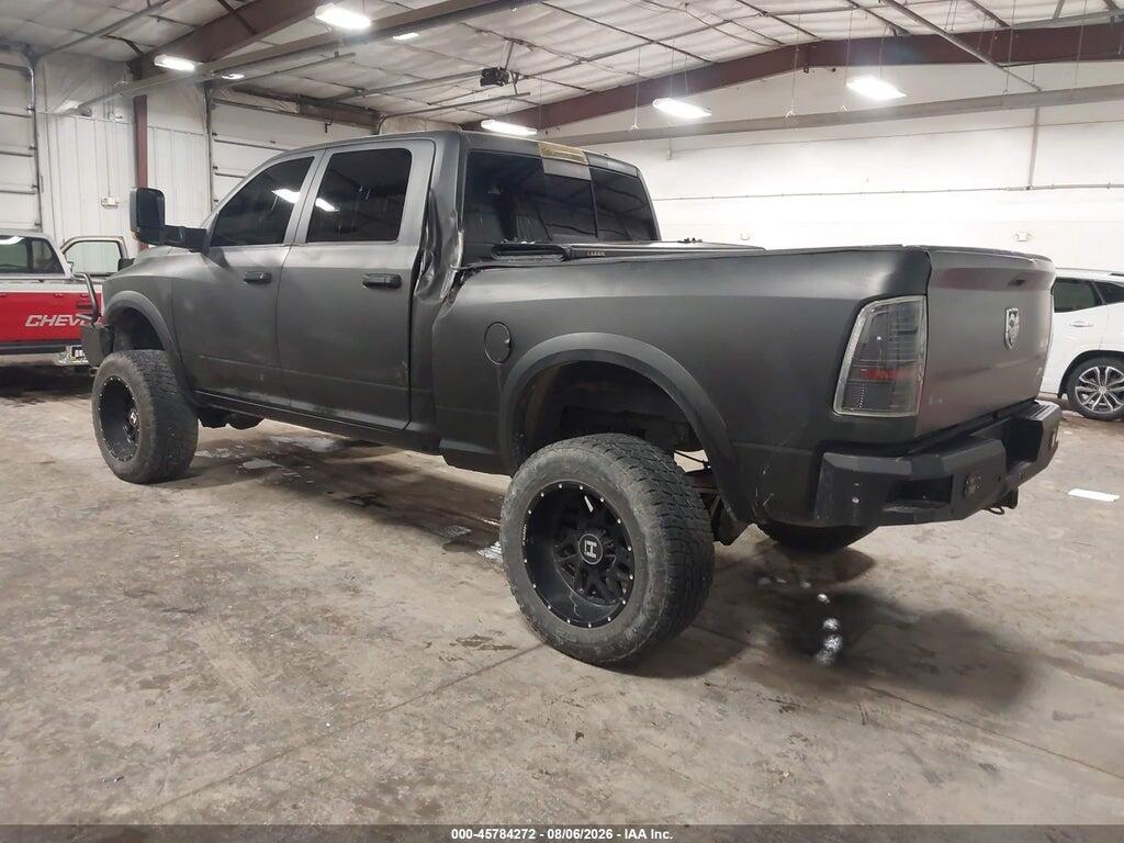 3C6UD5FL6CG243209 2012 RAM 2500 photo no. 3