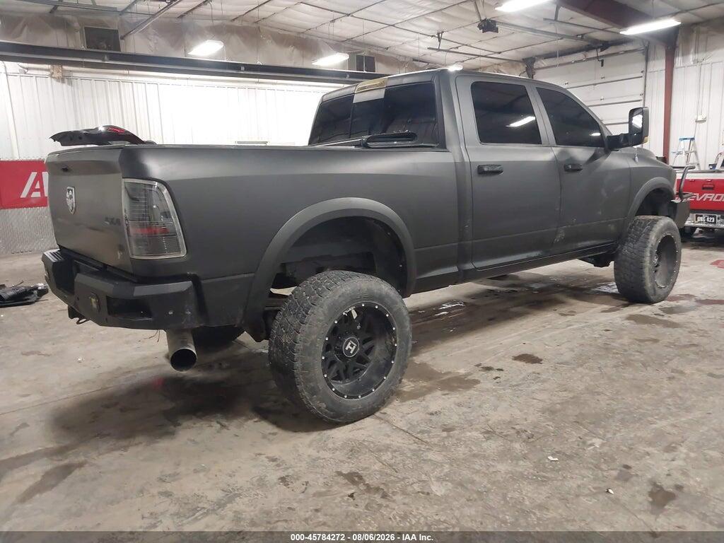 3C6UD5FL6CG243209 2012 RAM 2500 photo no. 4