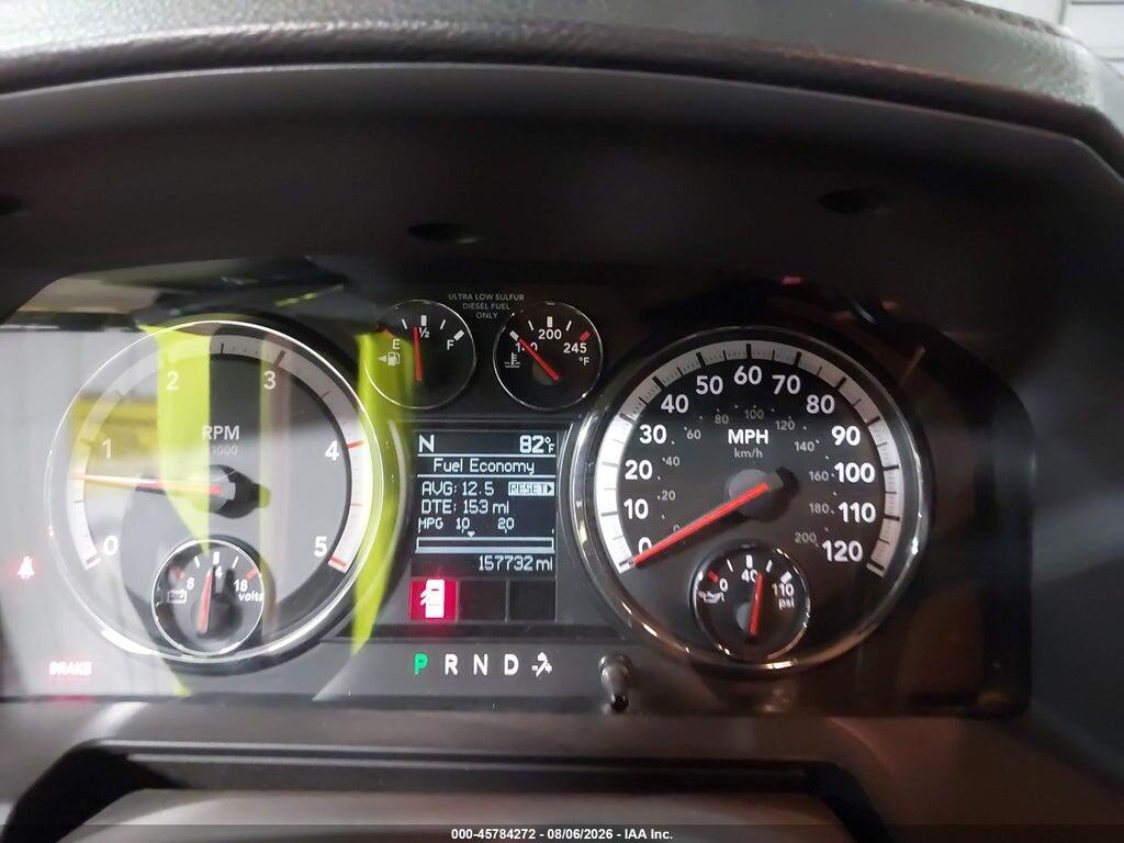 3C6UD5FL6CG243209 2012 RAM 2500 photo no. 7