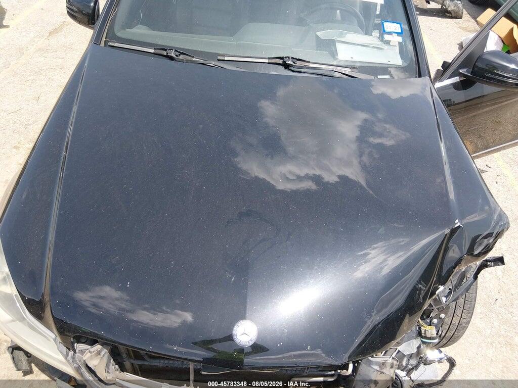 WDDGF4HB2CR225052 2012 MERCEDES-BENZ C 250 photo no. 10