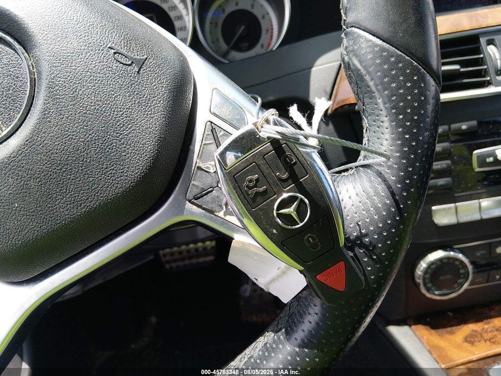 WDDGF4HB2CR225052 2012 MERCEDES-BENZ C 250 photo no. 11