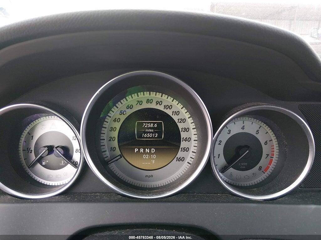 WDDGF4HB2CR225052 2012 MERCEDES-BENZ C 250 photo no. 7